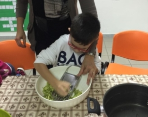 Progetto "Famiglia insieme"