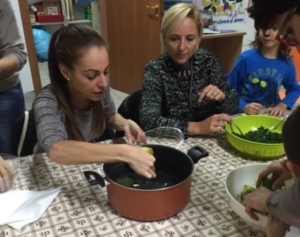 Progetto "Famiglia insieme"