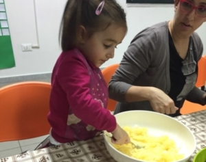 Progetto "Famiglia insieme"