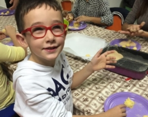 Progetto "Famiglia insieme"