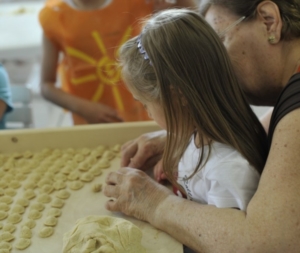 prima settimana centro estivo 2014