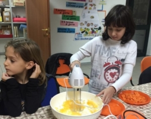 Progetto "Famiglia insieme"