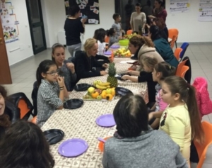 Progetto "Famiglia insieme"