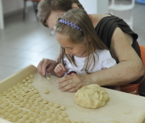 prima settimana centro estivo 2014