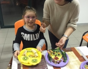 Progetto "Famiglia insieme"