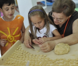 prima settimana centro estivo 2014