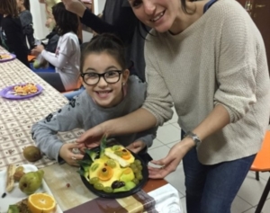 Progetto "Famiglia insieme"