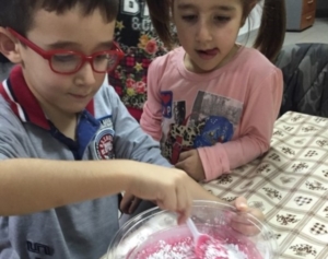 Progetto "Famiglia insieme"