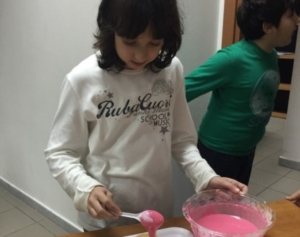 Progetto "Famiglia insieme"