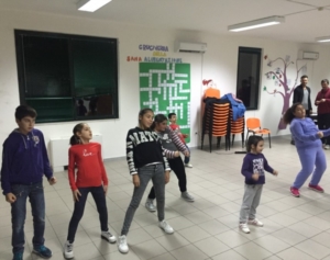 Progetto "Famiglia insieme"