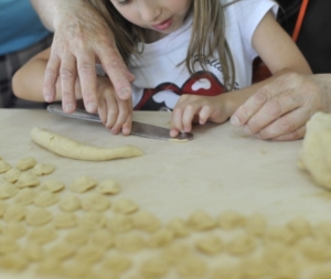 prima settimana centro estivo 2014