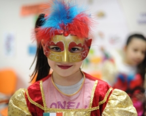 Carnevale Paradiso 6 febbraio 2016