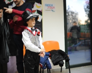 Carnevale Paradiso 6 febbraio 2016