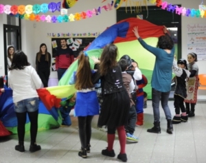 Carnevale Paradiso 6 febbraio 2016