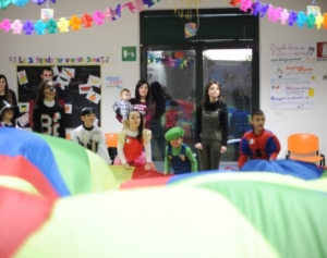 Carnevale Paradiso 6 febbraio 2016