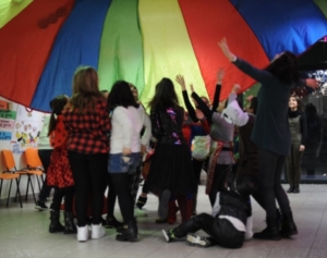 Carnevale Paradiso 6 febbraio 2016