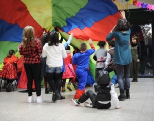 Carnevale Paradiso 6 febbraio 2016