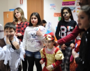 Carnevale Paradiso 6 febbraio 2016