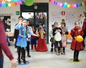 Carnevale Paradiso 6 febbraio 2016