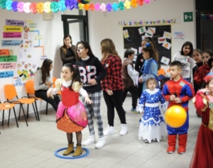 Carnevale Paradiso 6 febbraio 2016