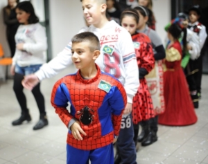 Carnevale Paradiso 6 febbraio 2016