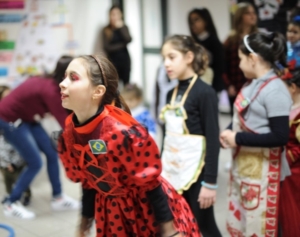 Carnevale Paradiso 6 febbraio 2016