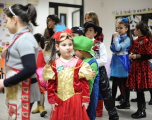 Carnevale Paradiso 6 febbraio 2016