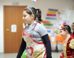 Carnevale Paradiso 6 febbraio 2016