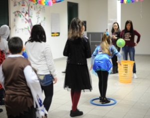 Carnevale Paradiso 6 febbraio 2016