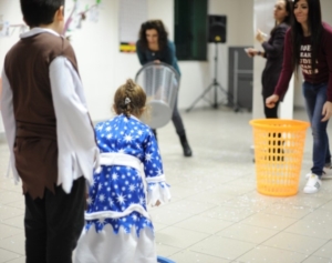 Carnevale Paradiso 6 febbraio 2016