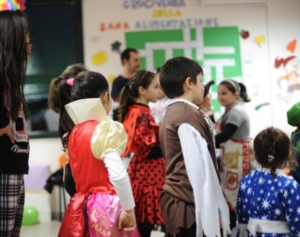 Carnevale Paradiso 6 febbraio 2016