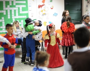 Carnevale Paradiso 6 febbraio 2016