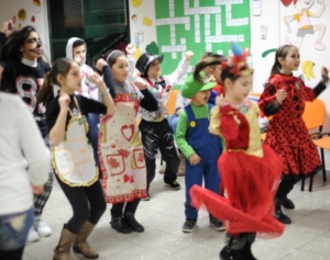 Carnevale Paradiso 6 febbraio 2016