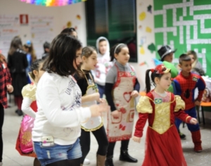 Carnevale Paradiso 6 febbraio 2016