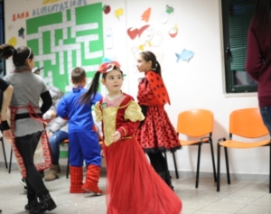 Carnevale Paradiso 6 febbraio 2016