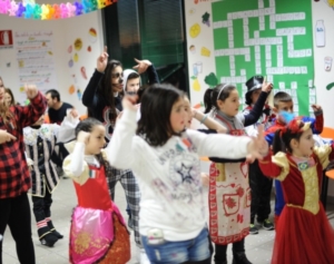 Carnevale Paradiso 6 febbraio 2016