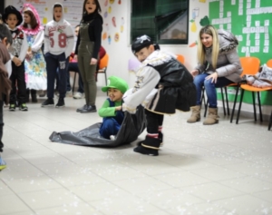 Carnevale Paradiso 6 febbraio 2016