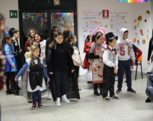 Carnevale Paradiso 6 febbraio 2016