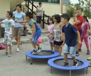 prima settimana centro estivo 2014