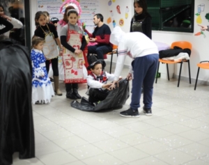 Carnevale Paradiso 6 febbraio 2016