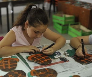 prima settimana centro estivo 2014