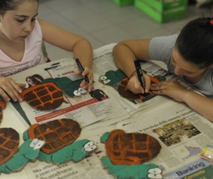 prima settimana centro estivo 2014