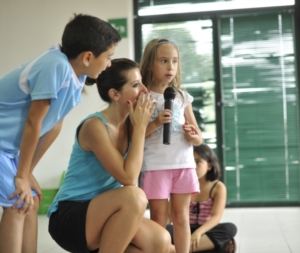 prima settimana centro estivo 2014