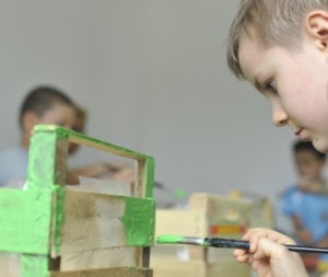 prima settimana centro estivo 2014