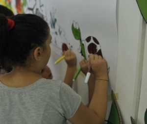 prima settimana centro estivo 2014