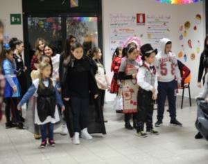 Carnevale Paradiso 6 febbraio 2016