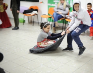 Carnevale Paradiso 6 febbraio 2016