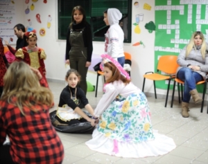 Carnevale Paradiso 6 febbraio 2016