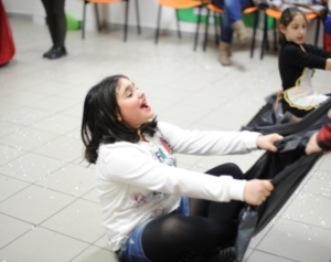 Carnevale Paradiso 6 febbraio 2016