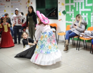 Carnevale Paradiso 6 febbraio 2016